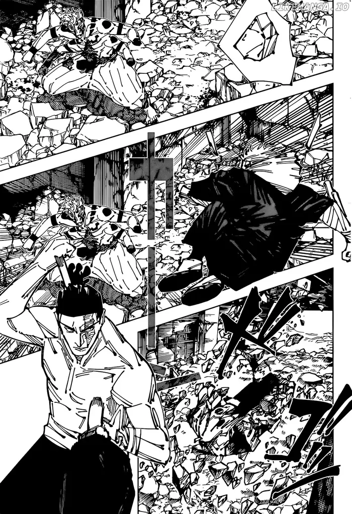 Jujutsu Kaisen Chapter 260 image 09_optimized